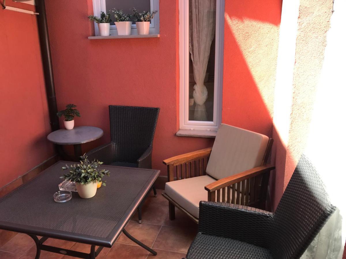 Villa Casa Porta Muda Koper Exterior foto